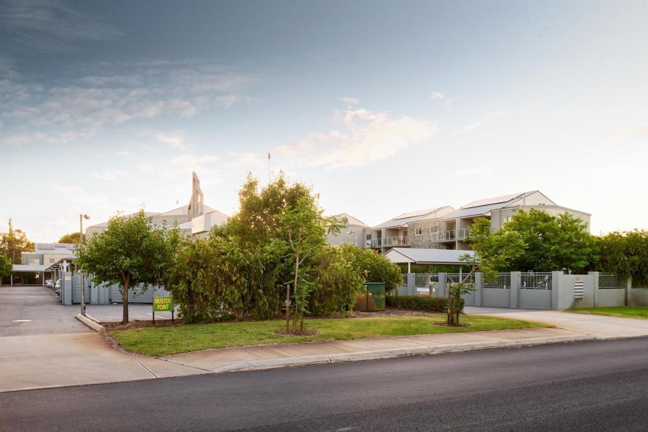 Airport Apartments By Vetroblu Perth Exterior photo