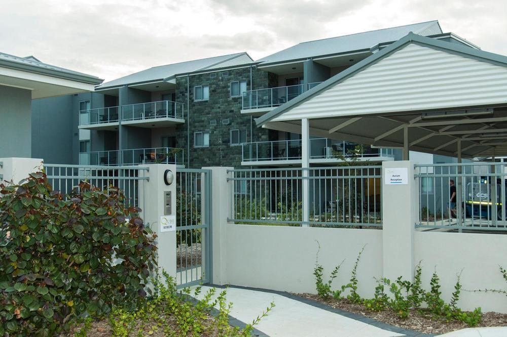 Airport Apartments By Vetroblu Perth Exterior photo