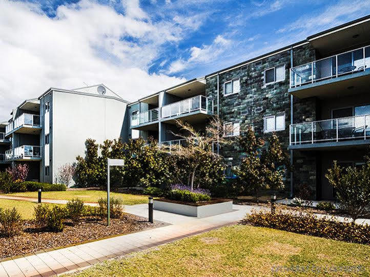 Airport Apartments By Vetroblu Perth Exterior photo