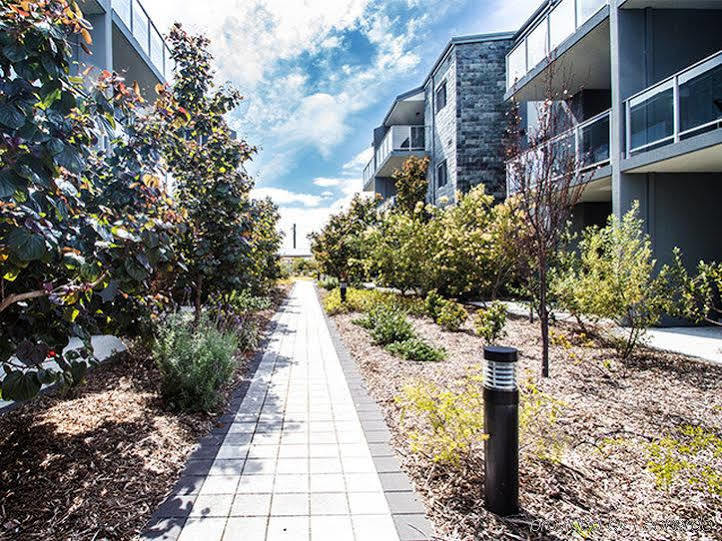 Airport Apartments By Vetroblu Perth Exterior photo