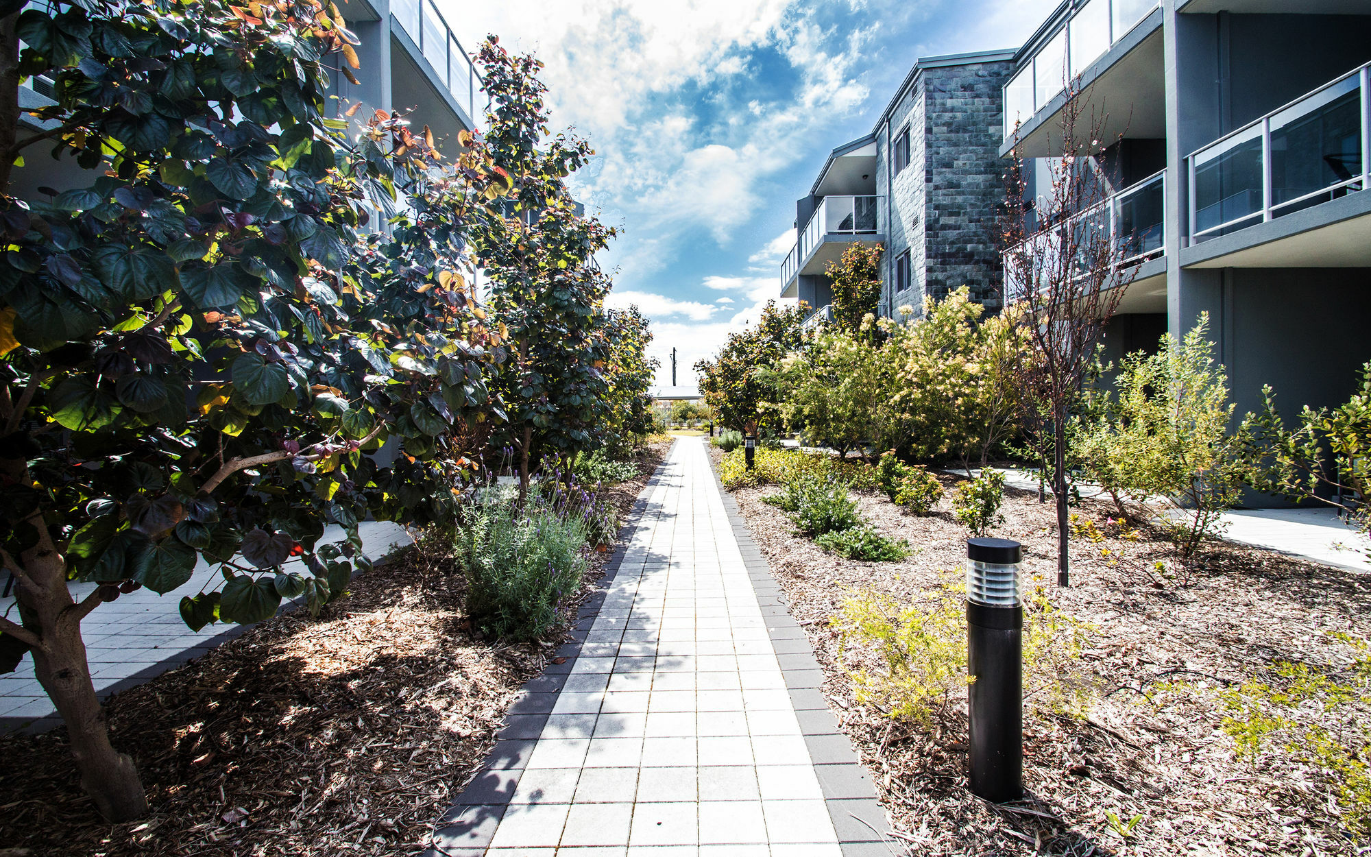 Airport Apartments By Vetroblu Perth Exterior photo