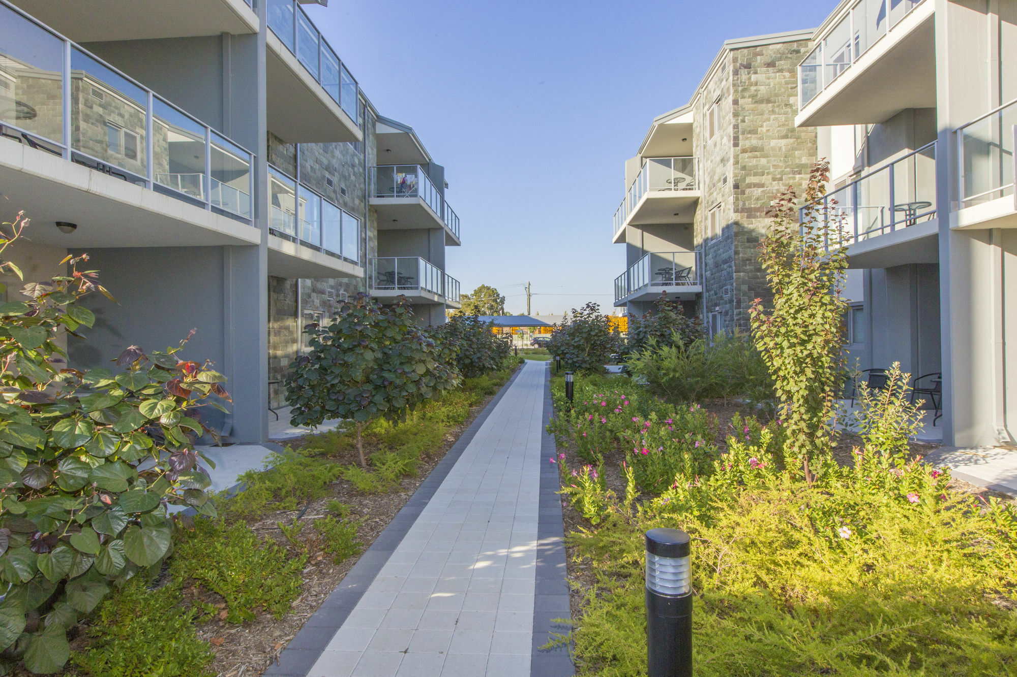 Airport Apartments By Vetroblu Perth Exterior photo